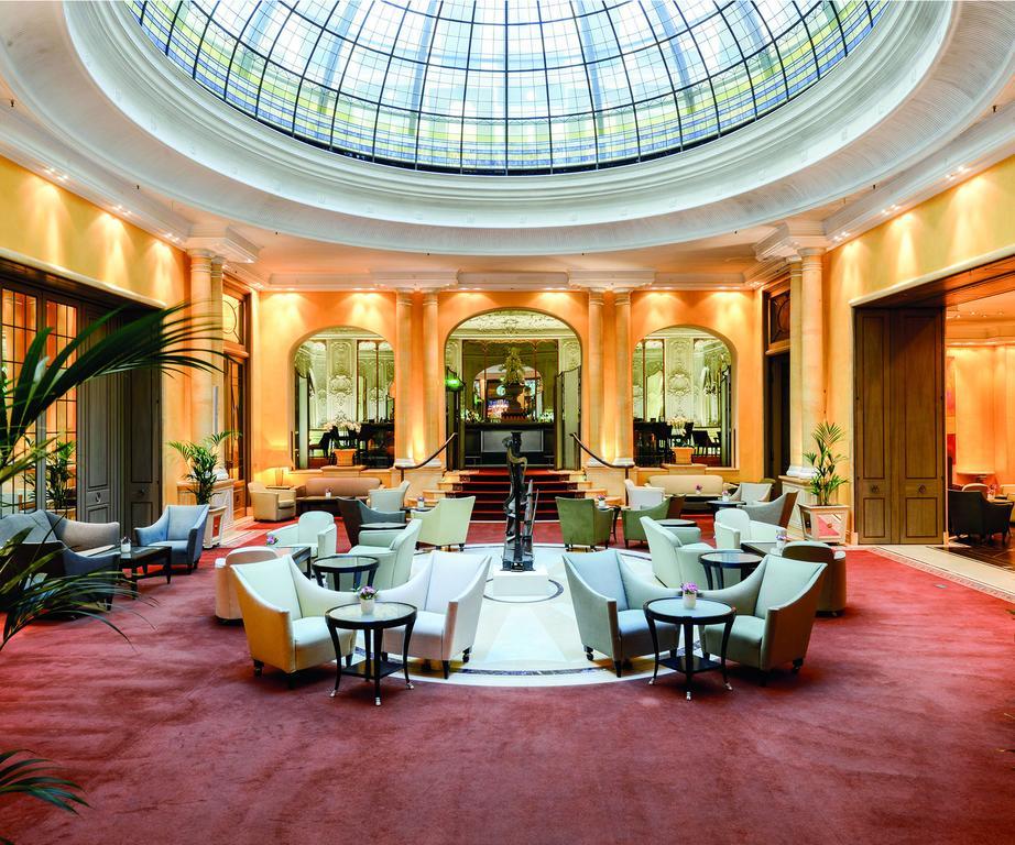 מינכן Hotel Bayerischer Hof מראה חיצוני תמונה